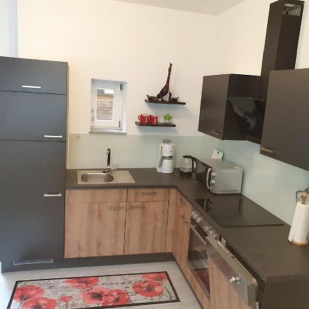 Ferienhaus Kir 福尔卡赫 外观 照片