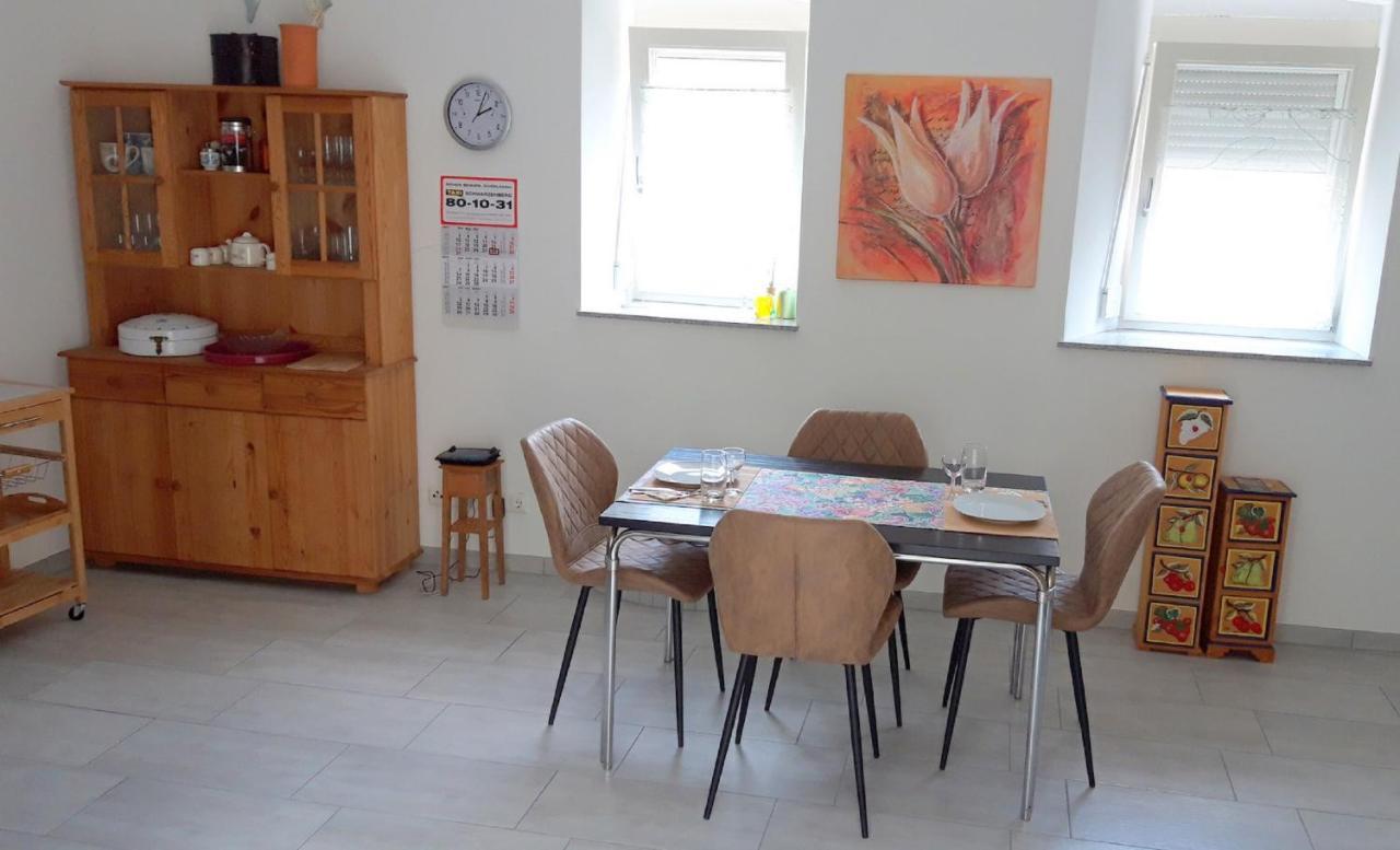 Ferienhaus Kir 福尔卡赫 外观 照片