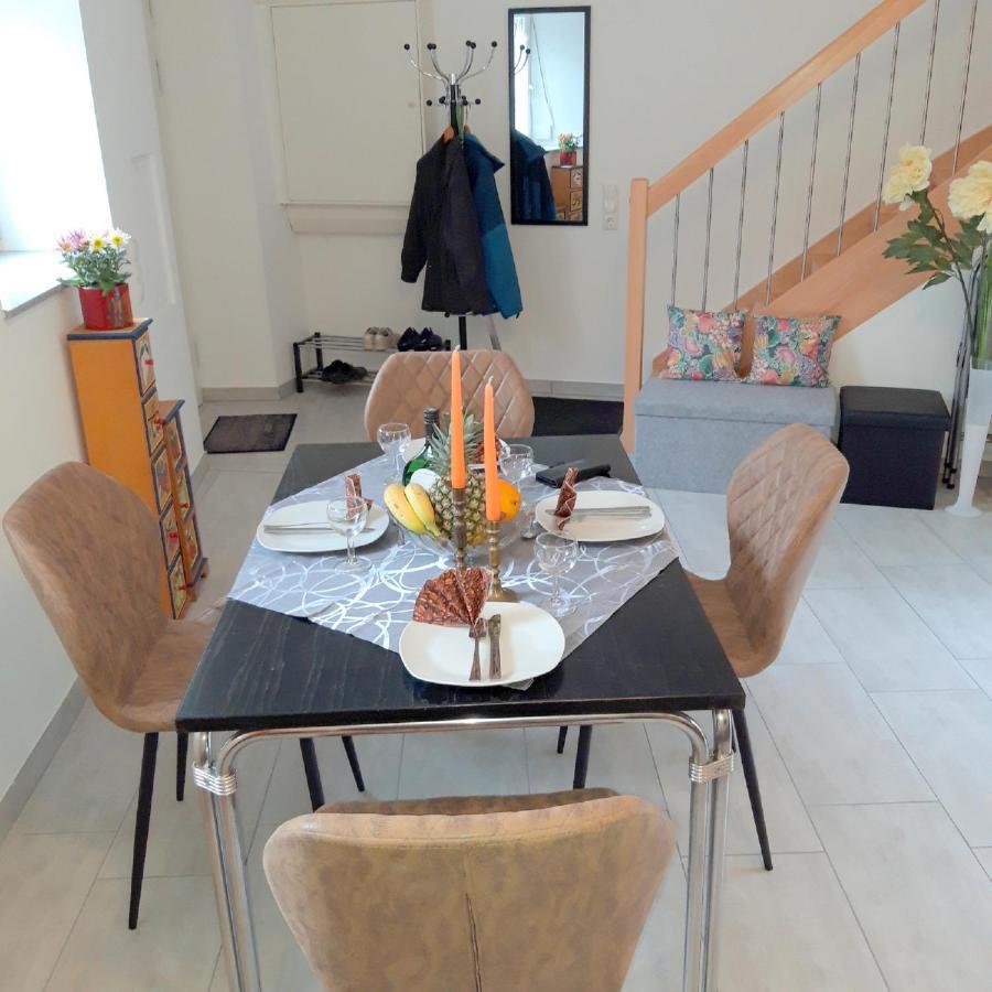 Ferienhaus Kir 福尔卡赫 外观 照片