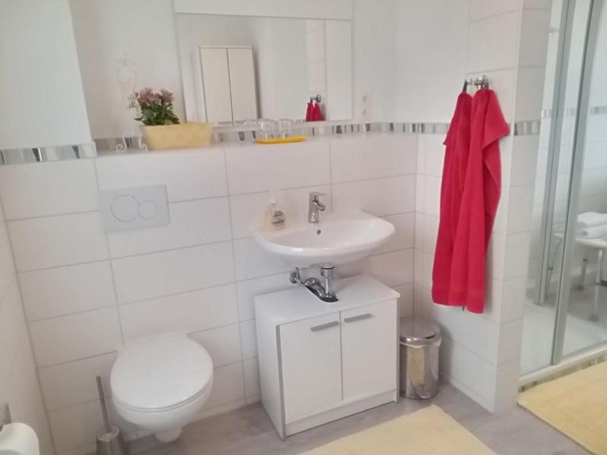 Ferienhaus Kir 福尔卡赫 外观 照片