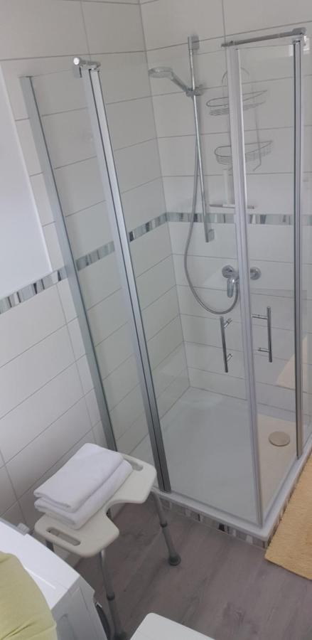 Ferienhaus Kir 福尔卡赫 外观 照片
